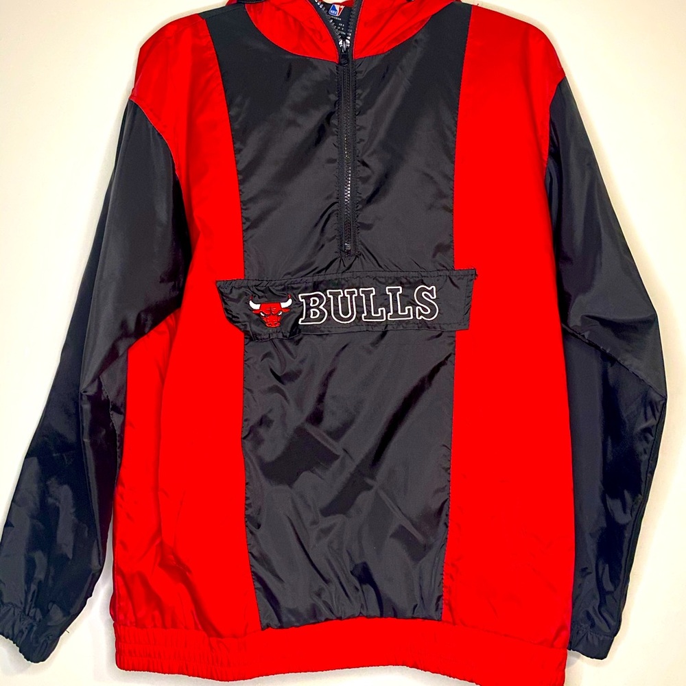 Chicago Bulls Windbreaker